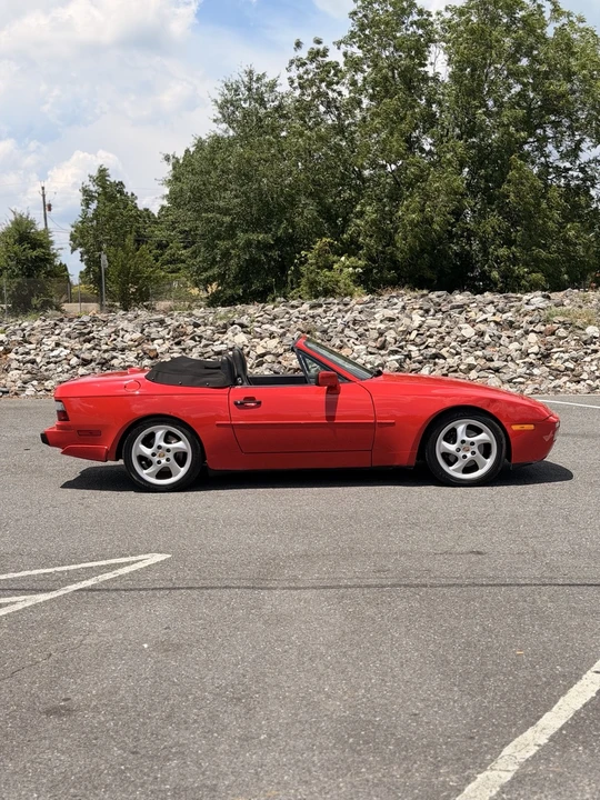 1990 Porsche 944 S2 - Image 15 of 25