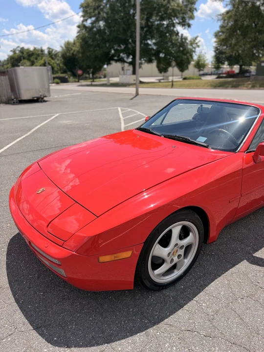 1990 Porsche 944 S2 - Image 9 of 25