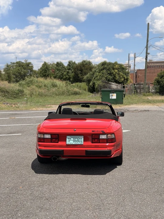 1990 Porsche 944 S2 - Image 13 of 25