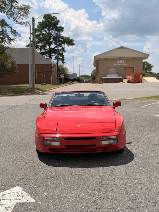 1990 Porsche 944 S2 - Image 10 of 25