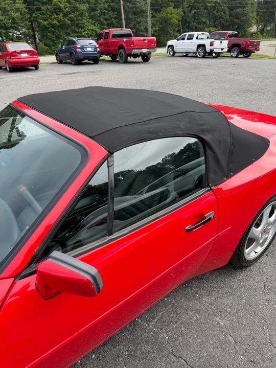 1990 Porsche 944 S2 - Image 25 of 25