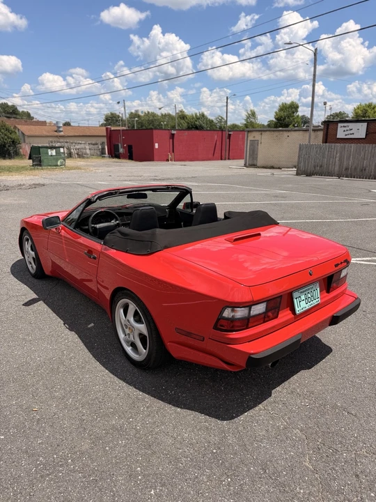 1990 Porsche 944 S2 - Image 8 of 25