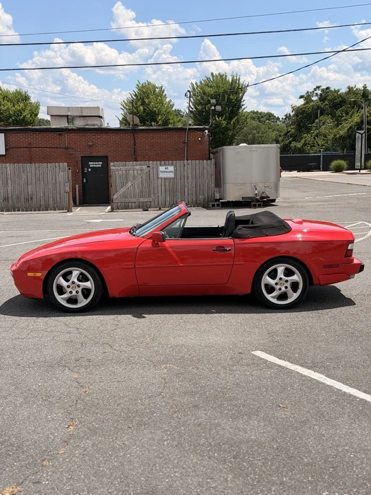 1990 Porsche 944 S2 - Image 11 of 25