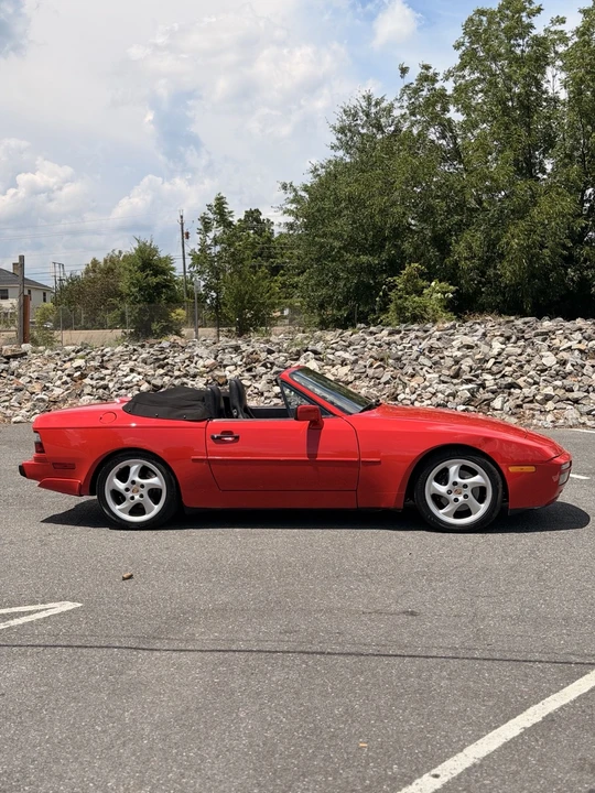 1990 Porsche 944 S2 - Image 3 of 25