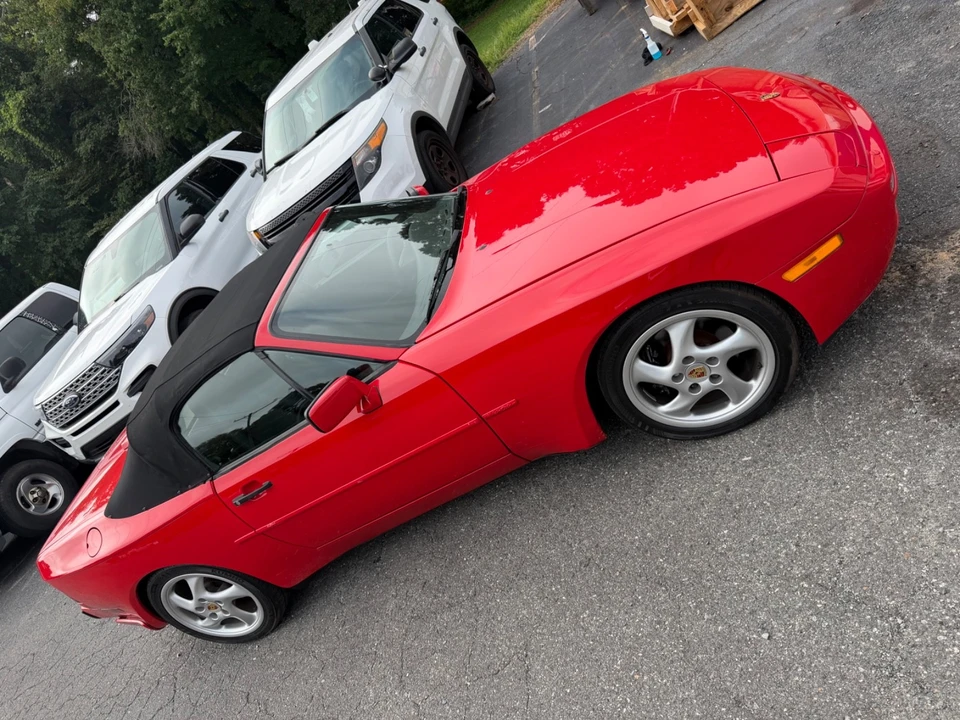 1990 Porsche 944 S2 - Image 20 of 25