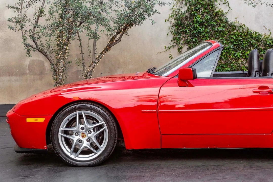 1990 Porsche 944 S2 - Image 8 of 29