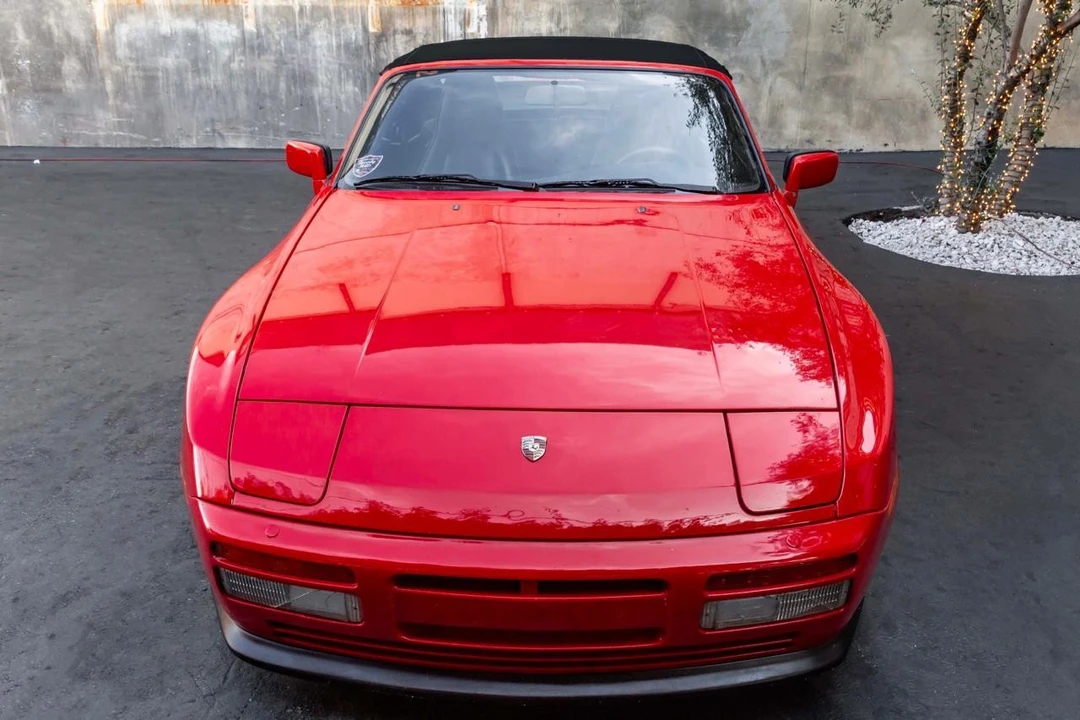 1990 Porsche 944 S2 - Image 19 of 27
