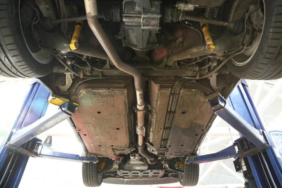 1990 Porsche 944 S2 - Image 21 of 29