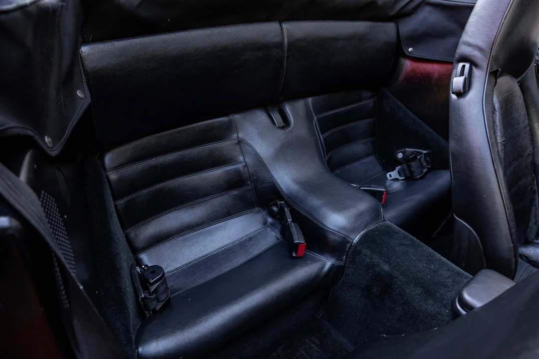 1990 Porsche 944 S2 - Image 6 of 27