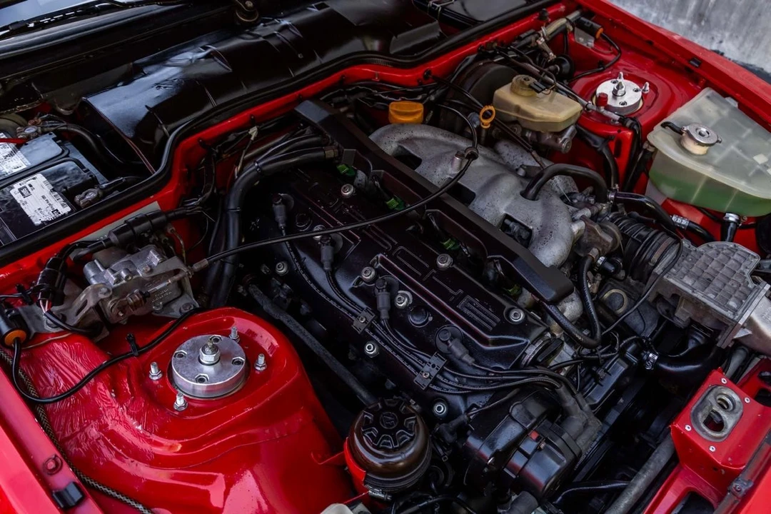 1990 Porsche 944 S2 - Image 16 of 27