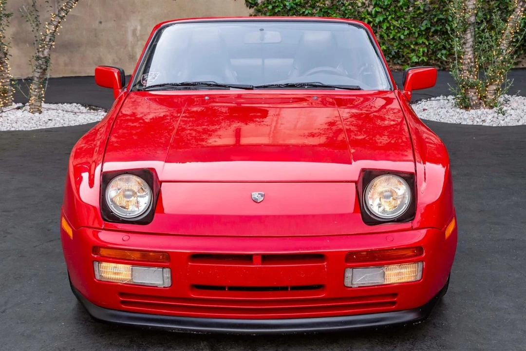 1990 Porsche 944 S2 - Image 27 of 27