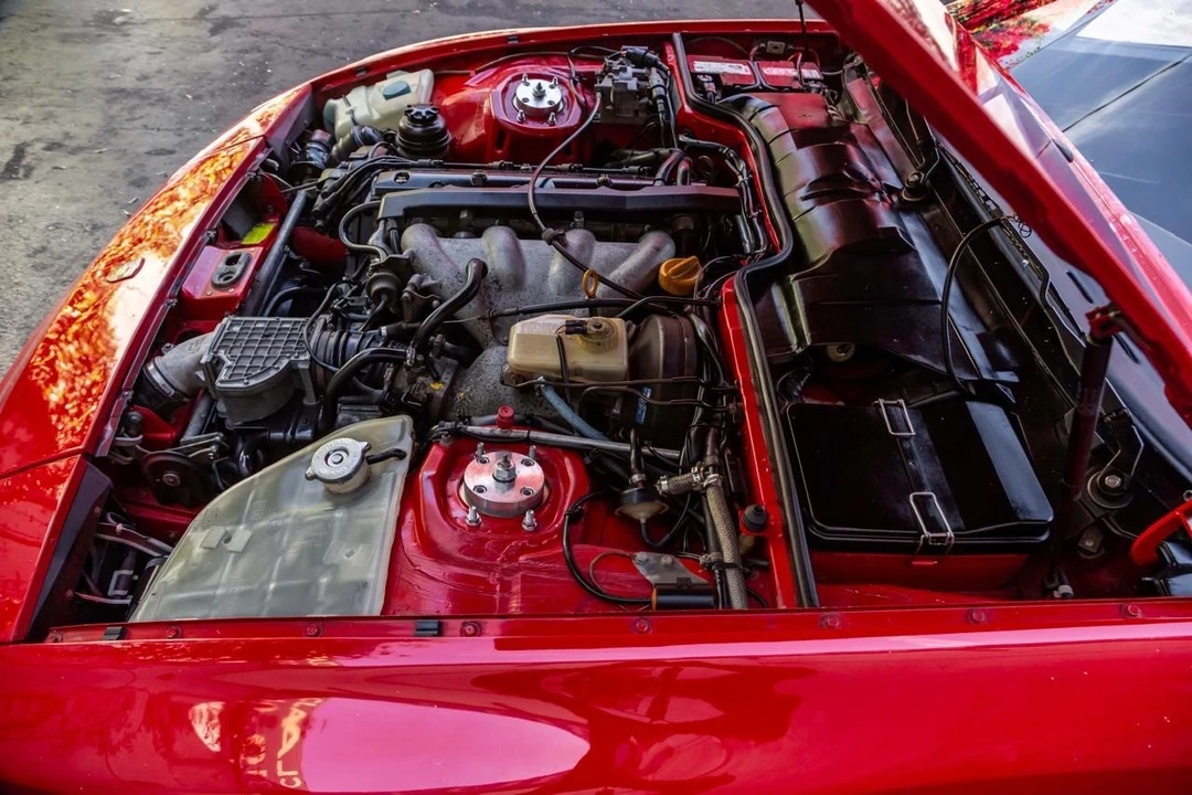 1990 Porsche 944 S2 - Image 4 of 27