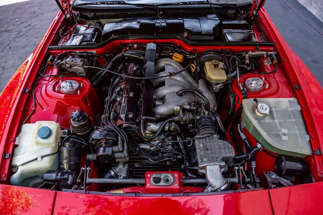 1990 Porsche 944 S2 - Image 22 of 29
