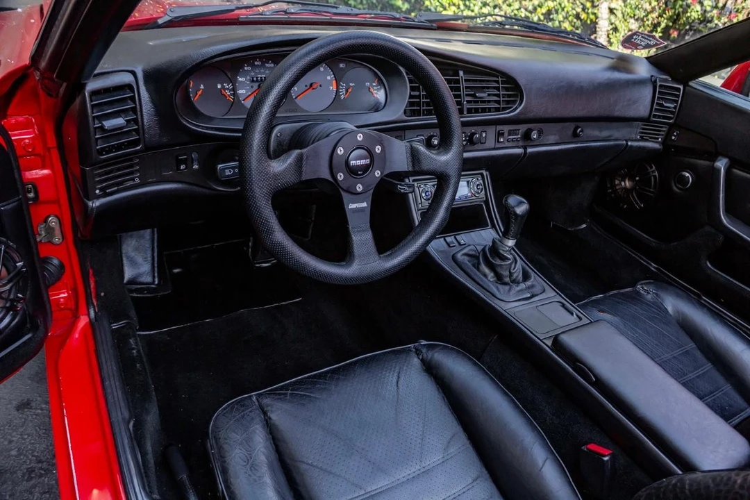 1990 Porsche 944 S2 - Image 12 of 27