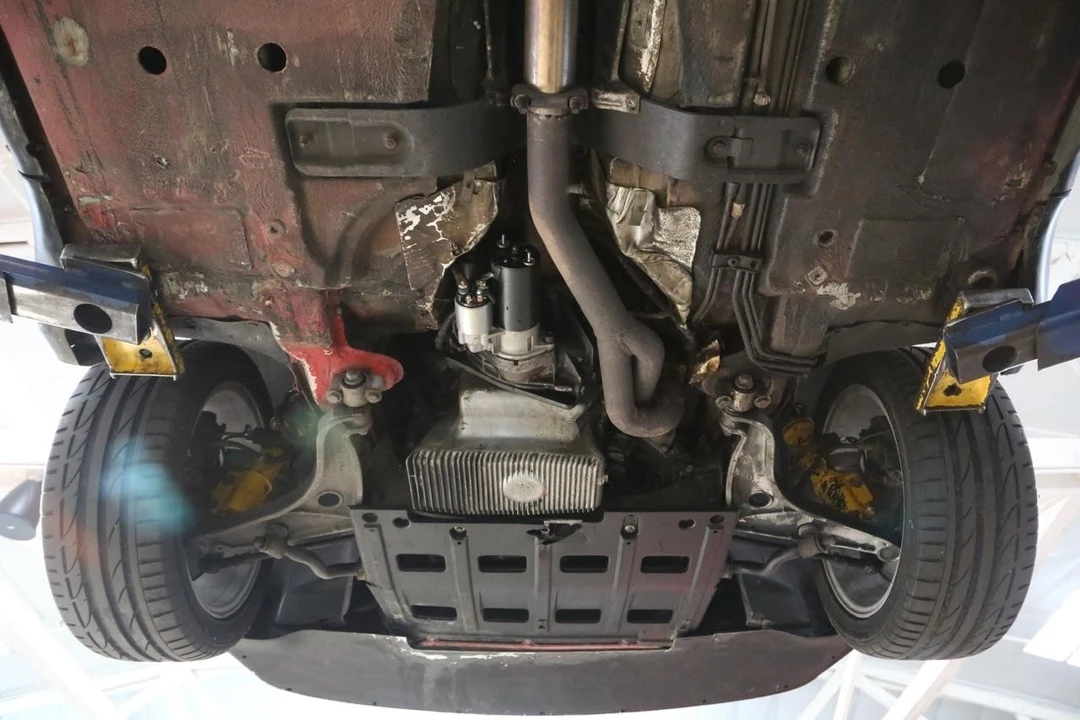 1990 Porsche 944 S2 - Image 25 of 27