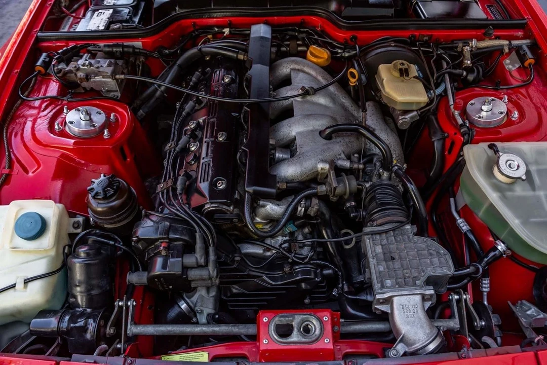 1990 Porsche 944 S2 - Image 17 of 29