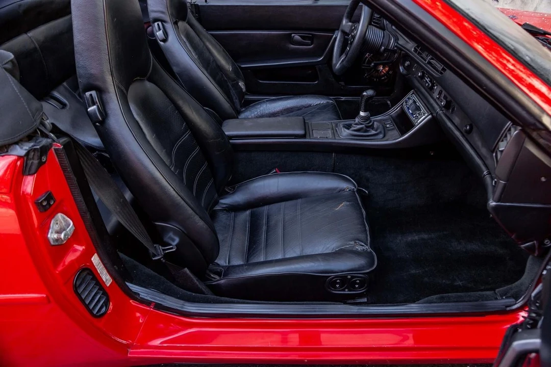 1990 Porsche 944 S2 - Image 17 of 27
