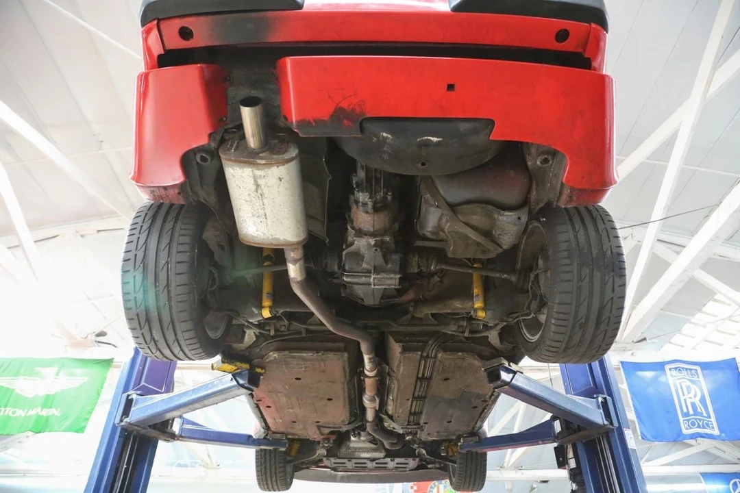 1990 Porsche 944 S2 - Image 24 of 27