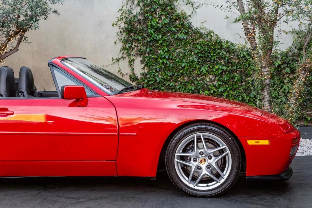 1990 Porsche 944 S2 - Image 3 of 27