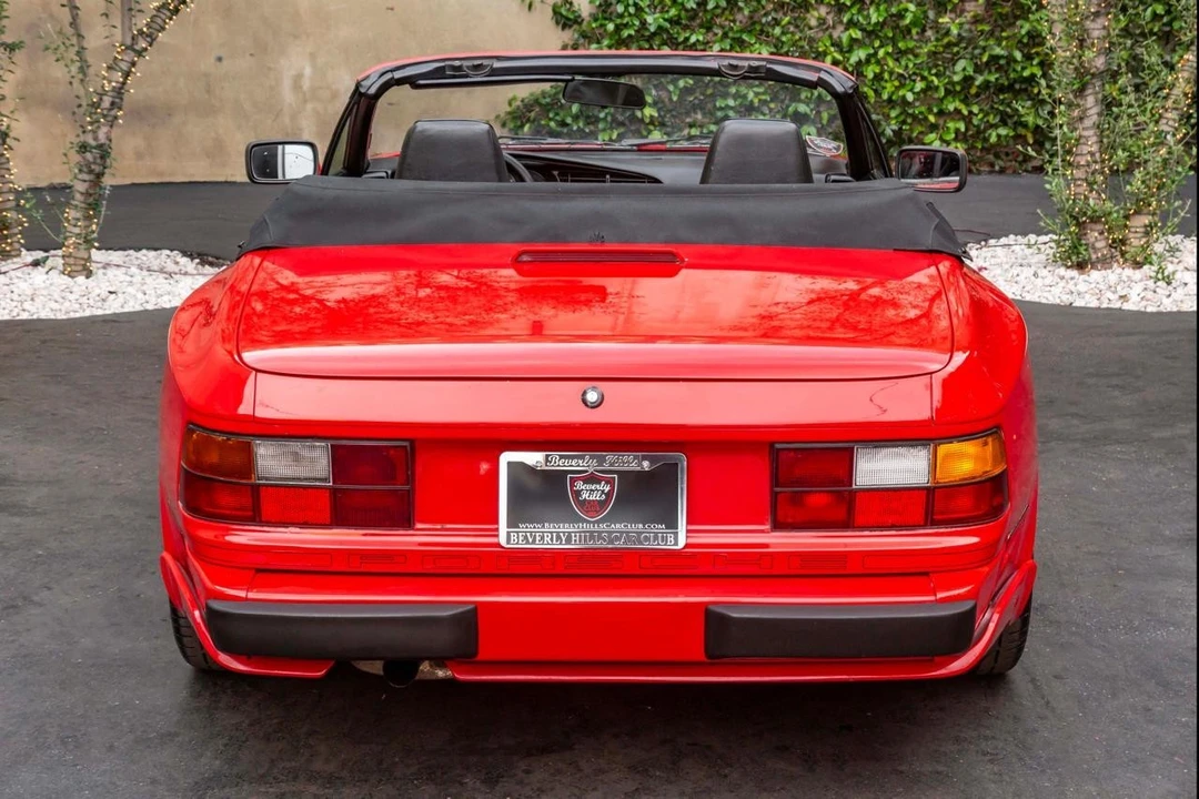 1990 Porsche 944 S2 - Image 13 of 27