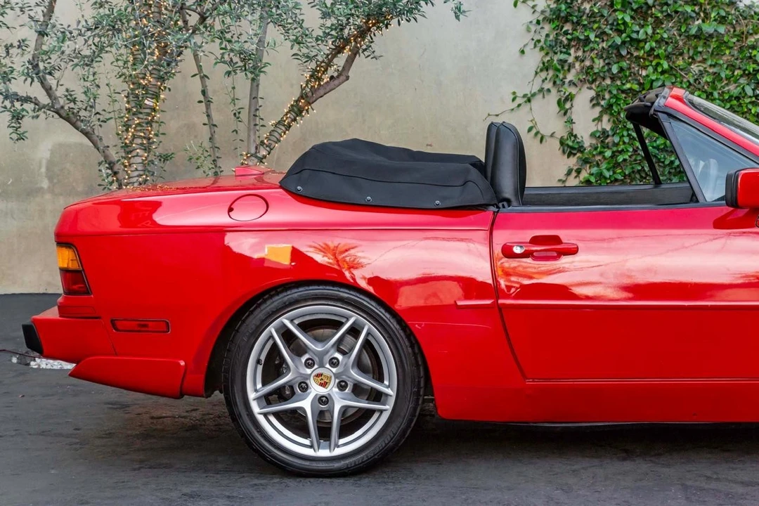 1990 Porsche 944 S2 - Image 21 of 27