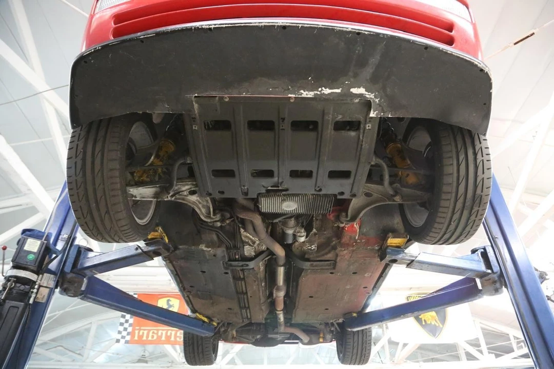 1990 Porsche 944 S2 - Image 28 of 29