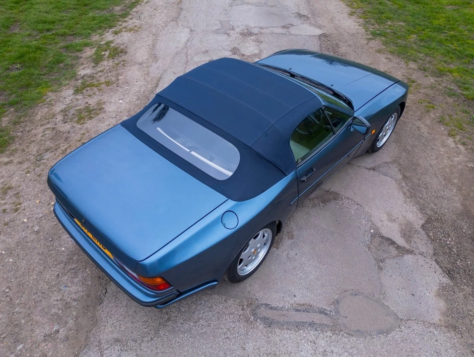1990 Porsche 944 S2 - Image 21 of 30