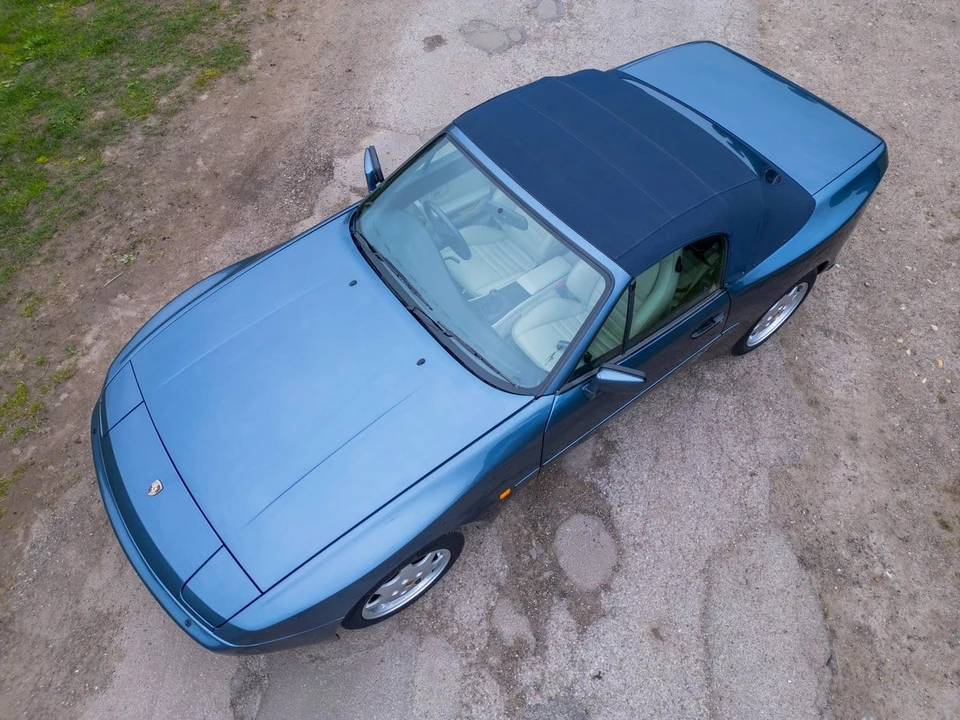 1990 Porsche 944 S2 - Image 23 of 30