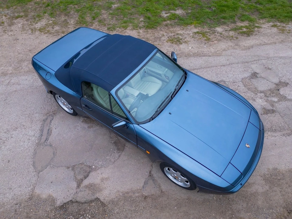 1990 Porsche 944 S2 - Image 24 of 30