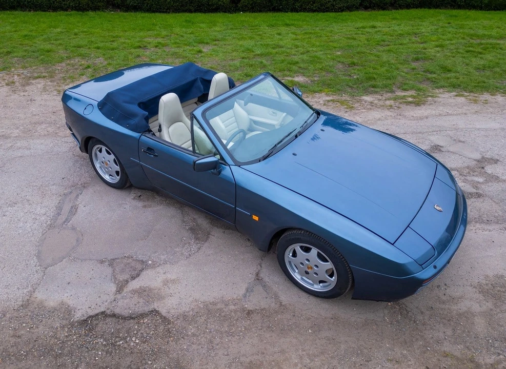1990 Porsche 944 S2 - Image 17 of 30