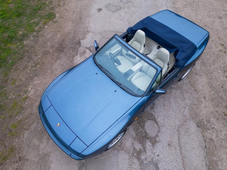 1990 Porsche 944 S2 - Image 18 of 30