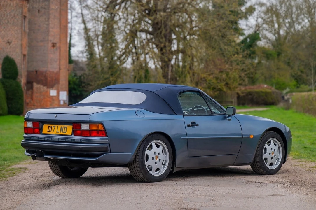 1990 Porsche 944 S2 - Image 26 of 30