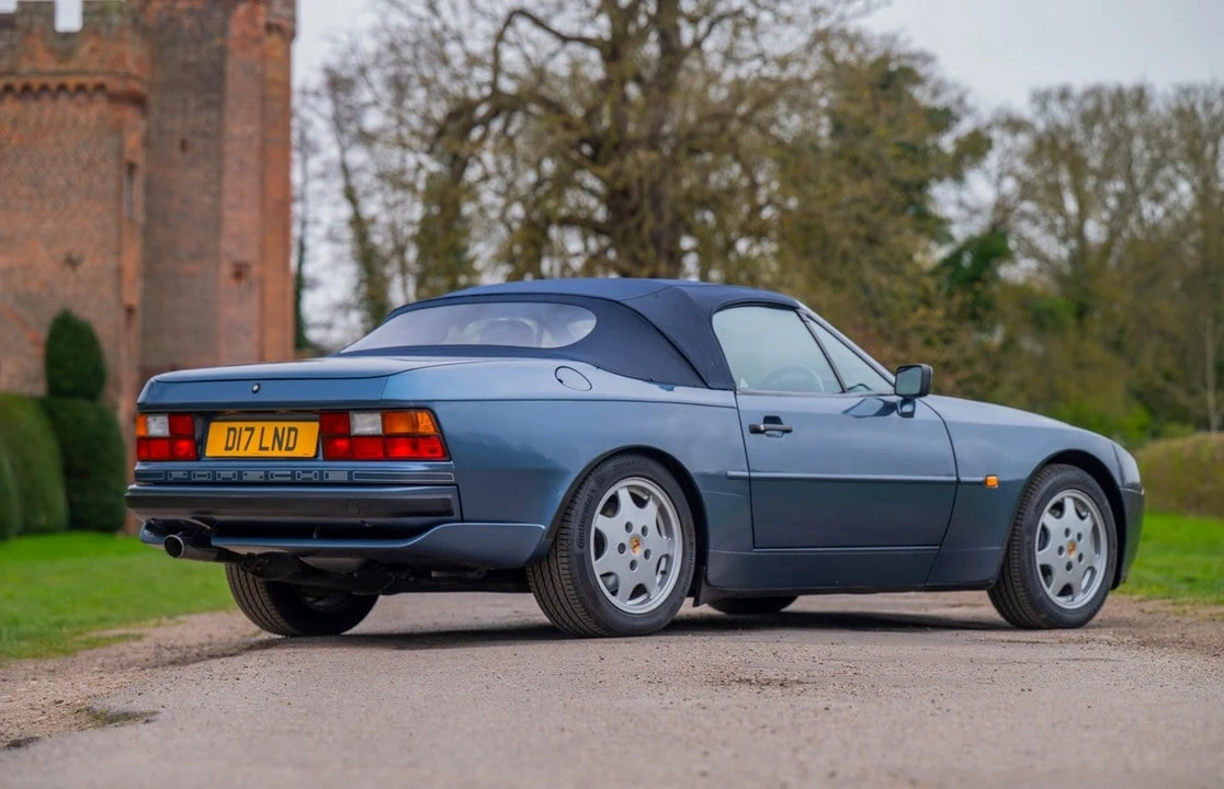 1990 Porsche 944 S2 - Image 27 of 30