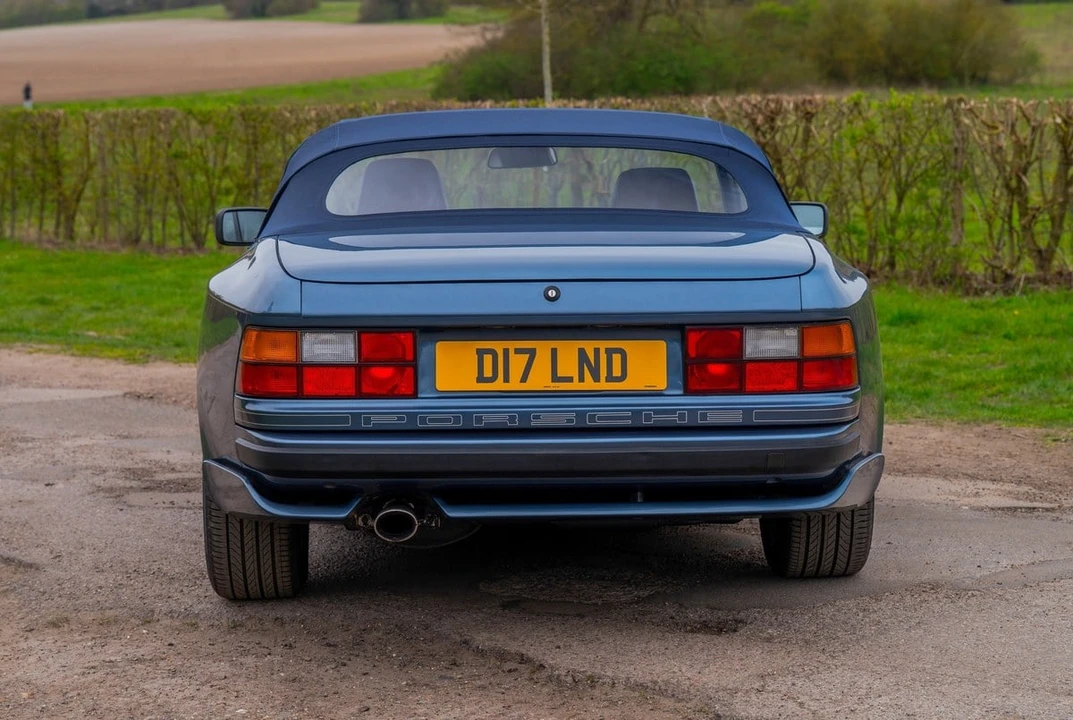 1990 Porsche 944 S2 - Image 28 of 30