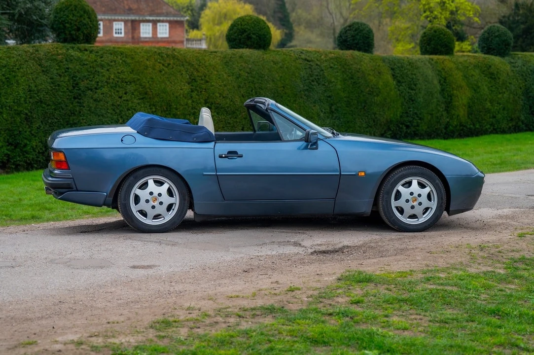 1990 Porsche 944 S2 - Image 5 of 30