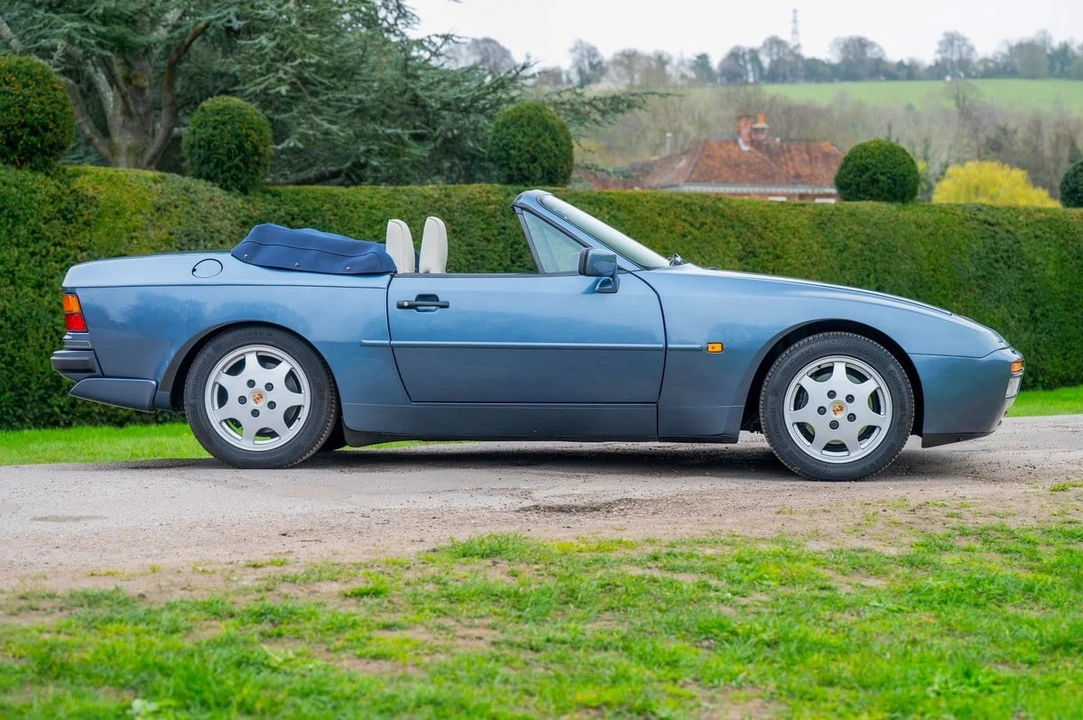 1990 Porsche 944 S2 - Image 6 of 30