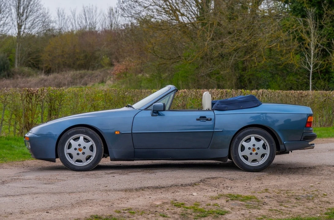 1990 Porsche 944 S2 - Image 7 of 30