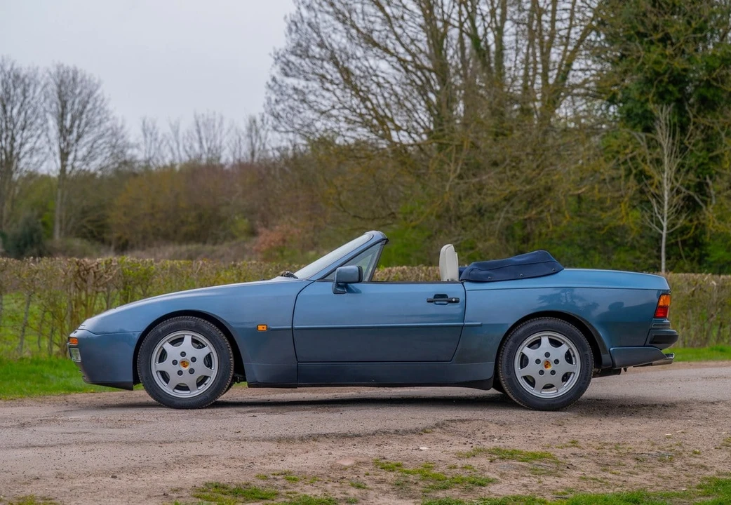 1990 Porsche 944 S2 - Image 8 of 30