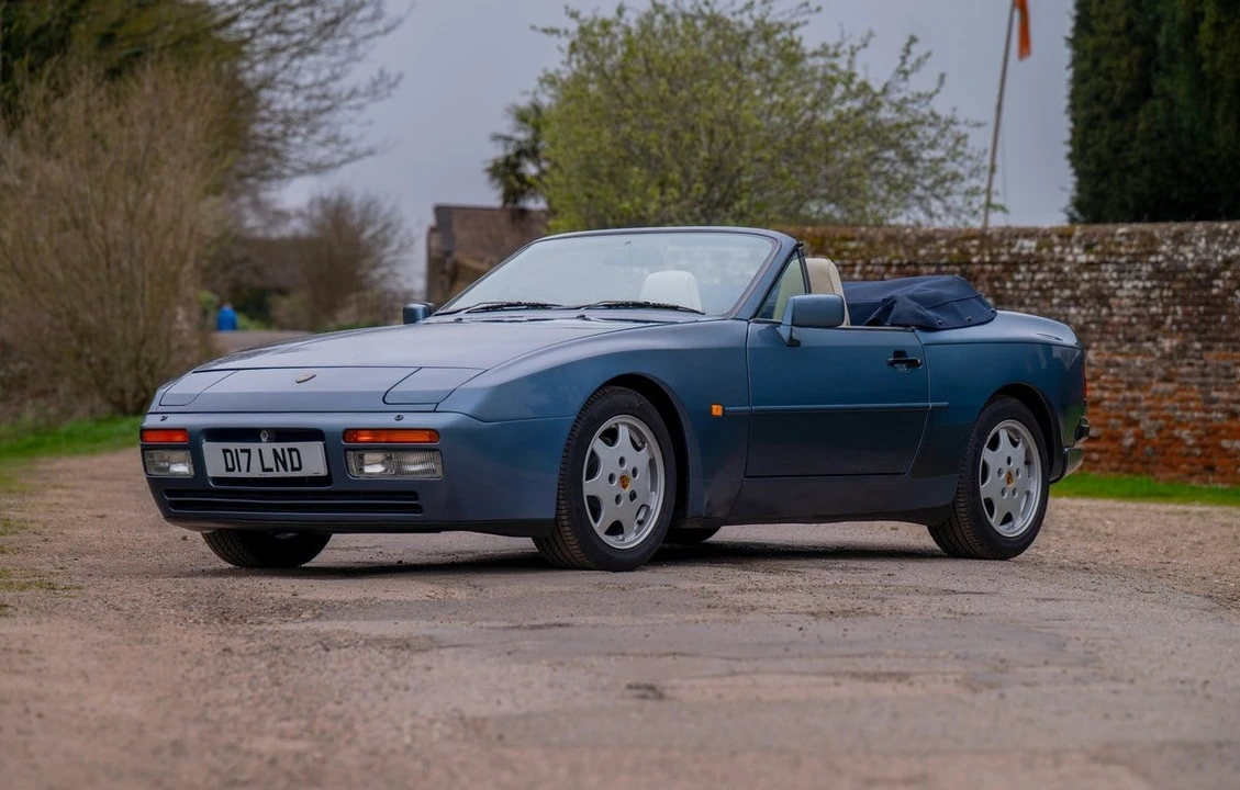 1990 Porsche 944 S2 - Image 10 of 30