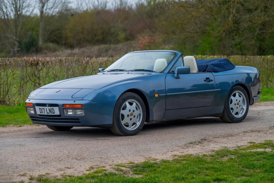 1990 Porsche 944 S2 - Image 12 of 30