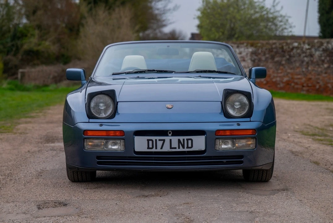1990 Porsche 944 S2 - Image 13 of 30