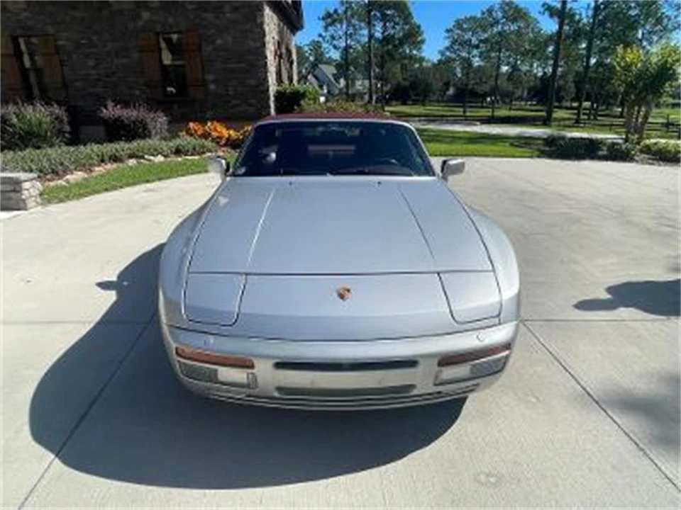 1990 Porsche 944 S2 - Image 3 of 9