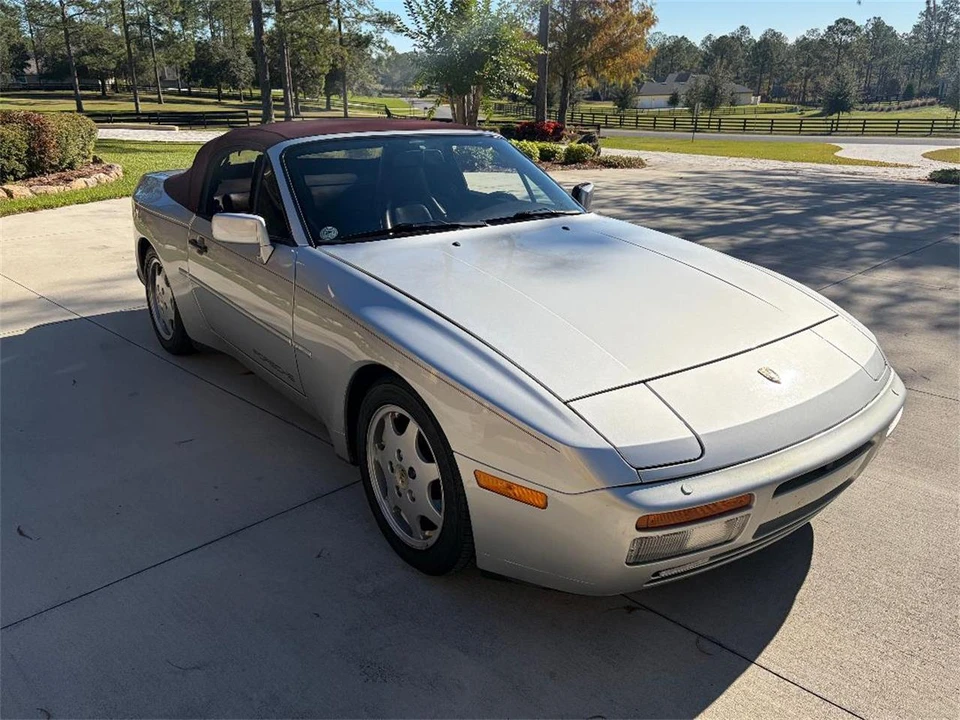 1990 Porsche 944 S2 - Image 4 of 9