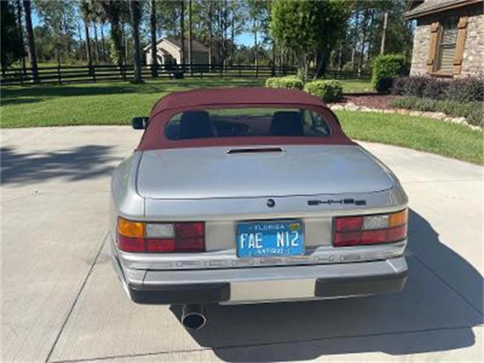 1990 Porsche 944 S2 - Image 6 of 9