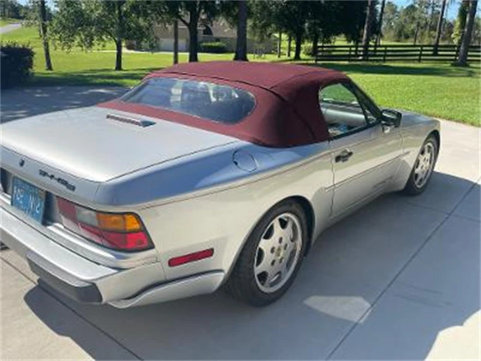 1990 Porsche 944 S2 - Image 5 of 9