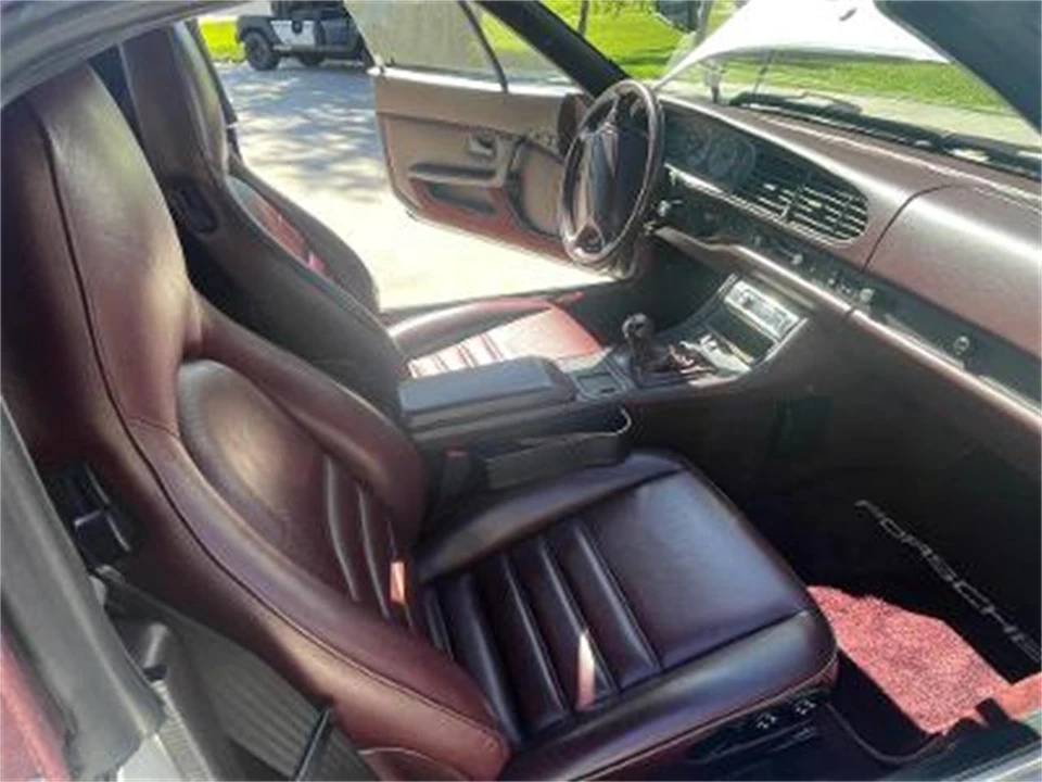 1990 Porsche 944 S2 - Image 8 of 9