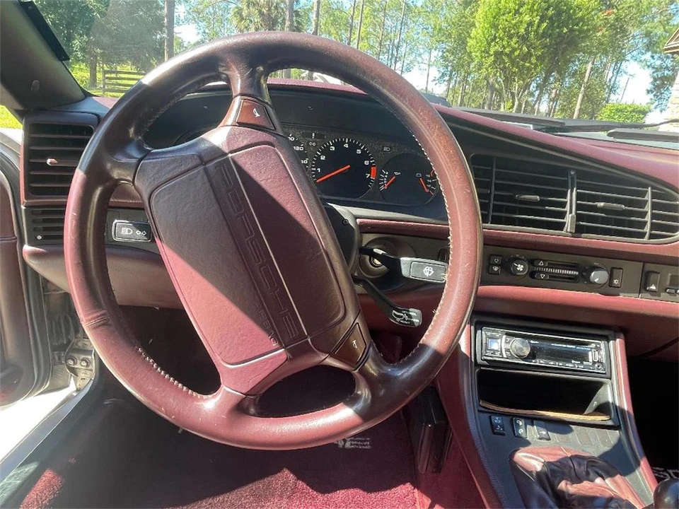 1990 Porsche 944 S2 - Image 7 of 9