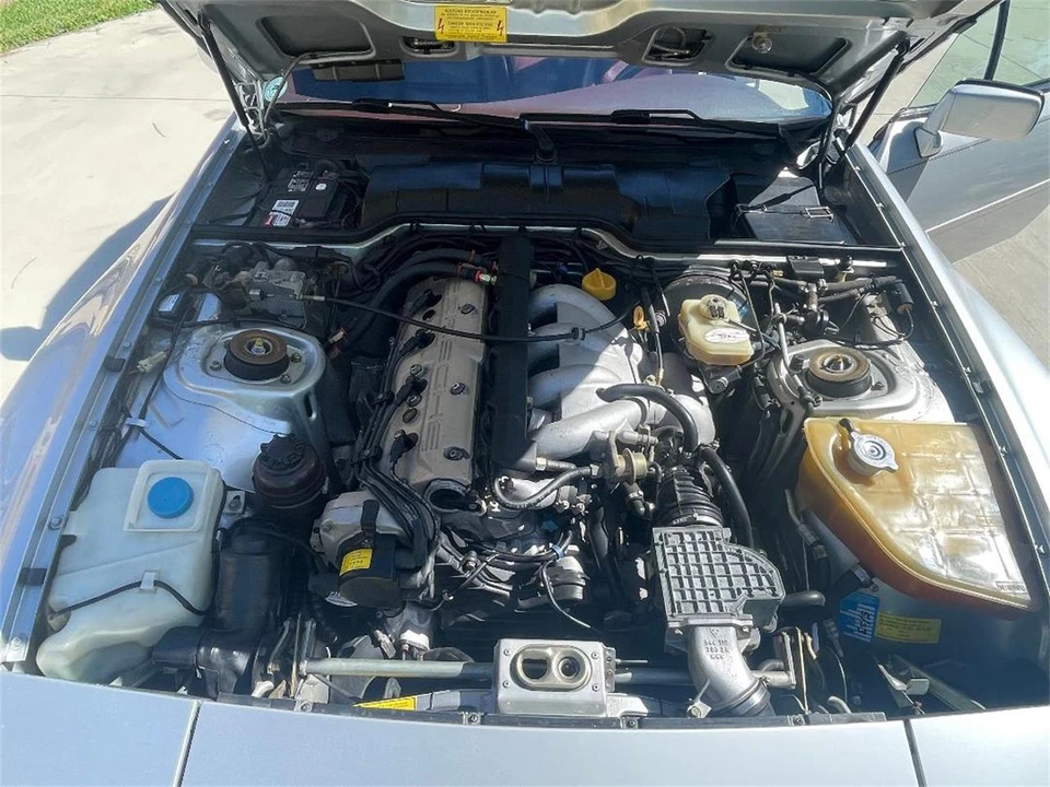 1990 Porsche 944 S2 - Image 9 of 9