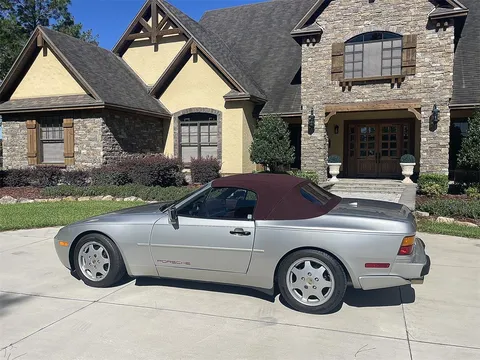 1990 Porsche 944 S2