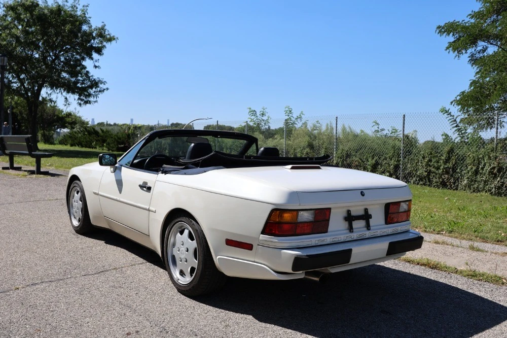 1990 Porsche 944 S2 - Image 7 of 9